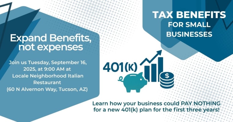 401(k) Informational Event