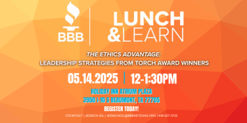 flyer with details