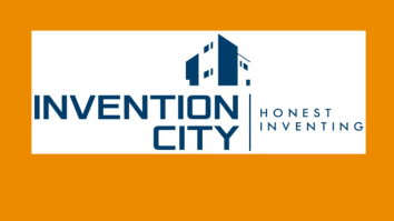 Invention City business logo 