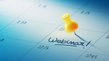 Webinar education 
