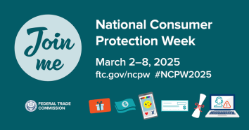 National Consumer week