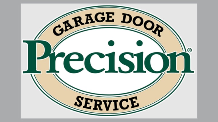 Precision Garage Door Service of Portland Maine business logo