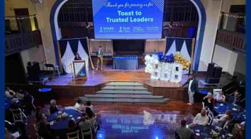 Toast to Trust 2025