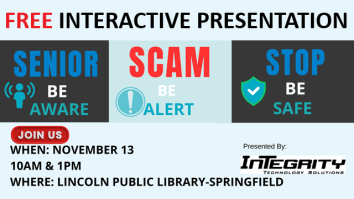 November 13th Event