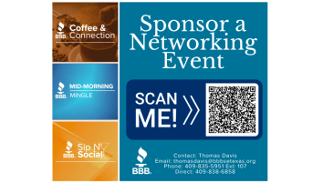 Book your event today!