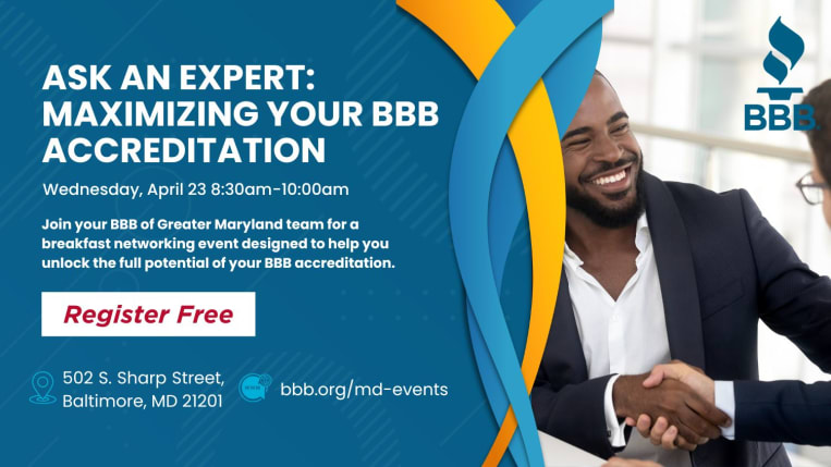 Ask an Expert: Maximizing Your BBB Accreditation