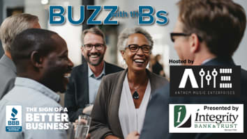 Group of people networking