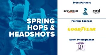 BBB Akron Headshot Event