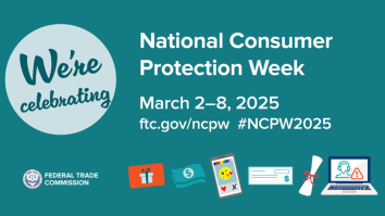 National Consumer Protection Week