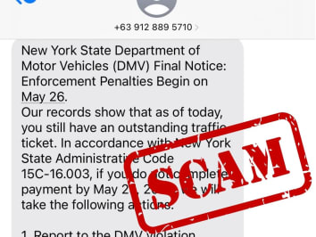 dmvscam