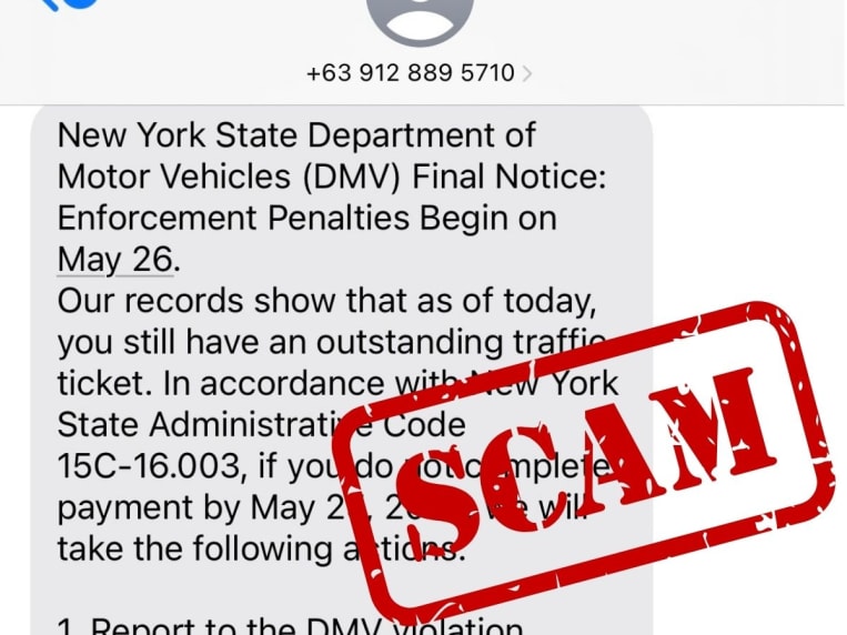 dmvscam