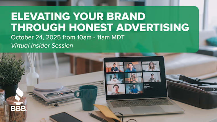 Elevating your brand through honest advertising