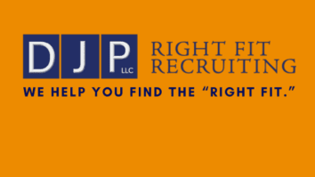 DJP Right Fit Recruiting Business logo