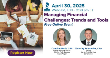 Managing Financial Challenges: Trends and Tools