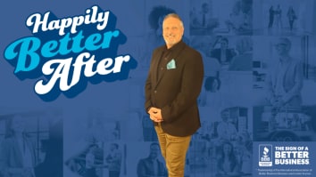 A picture of James Smith, CEO, BBB Western Ontario