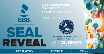 event flyer with details