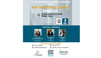 Non-Traditional Lending Workshop