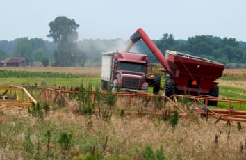 farm equipment