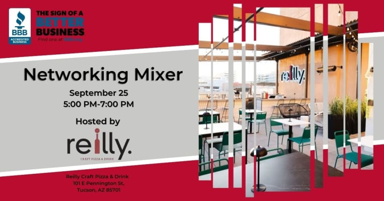 BBB September Networking Mixer