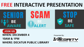 December 4th Event