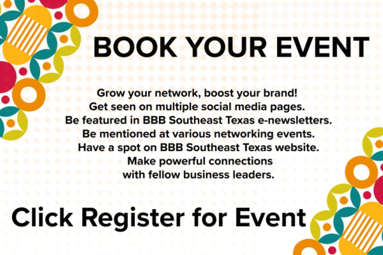 invitation to book event