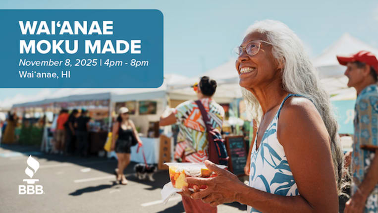 Wai'anae Moku Made