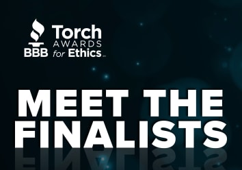 Meet the finalists