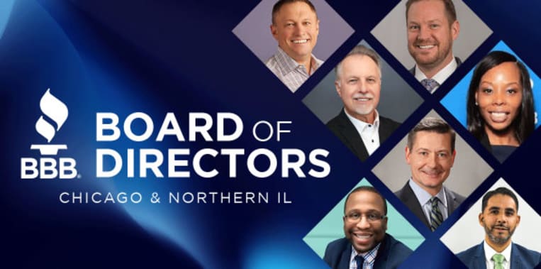 Chicago and Northern Illinois BBB Board of Directors image