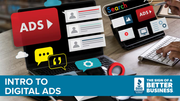 Digital Ads