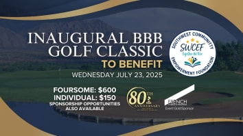 Inaugural BBB Golf Classic benefitting the Southwest Community Empowerment Foundation. BBB Golf Classic on July 23, 2025