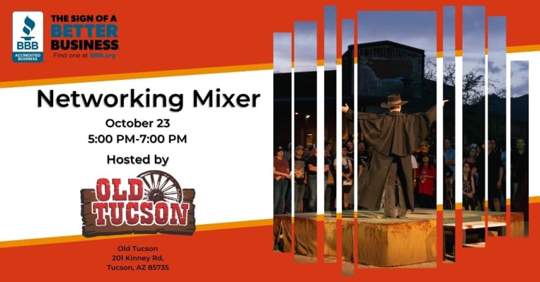 BBB October Networking Mixer