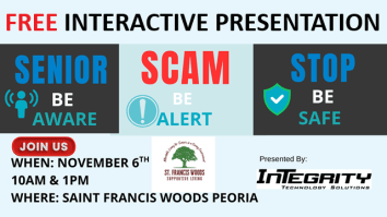 November 6th Event