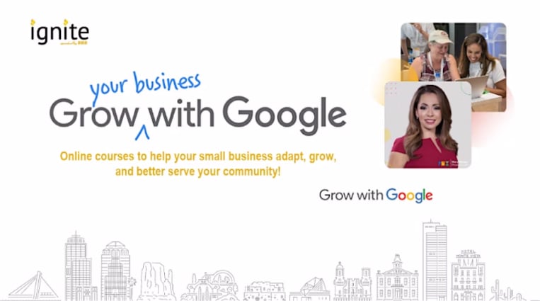 Grow With Google