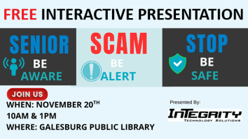 November 20th Event