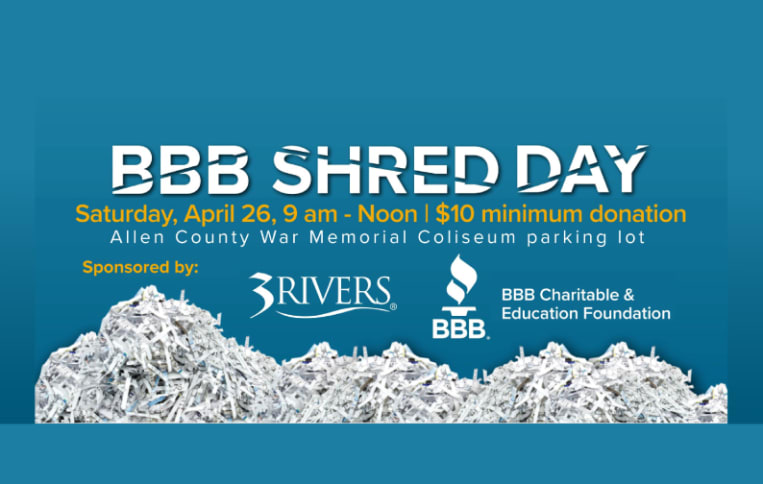 Shred Day Event Details