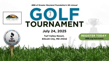 BBB Golf Tournament