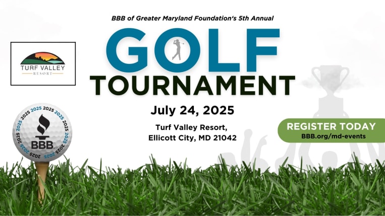 BBB Golf Tournament