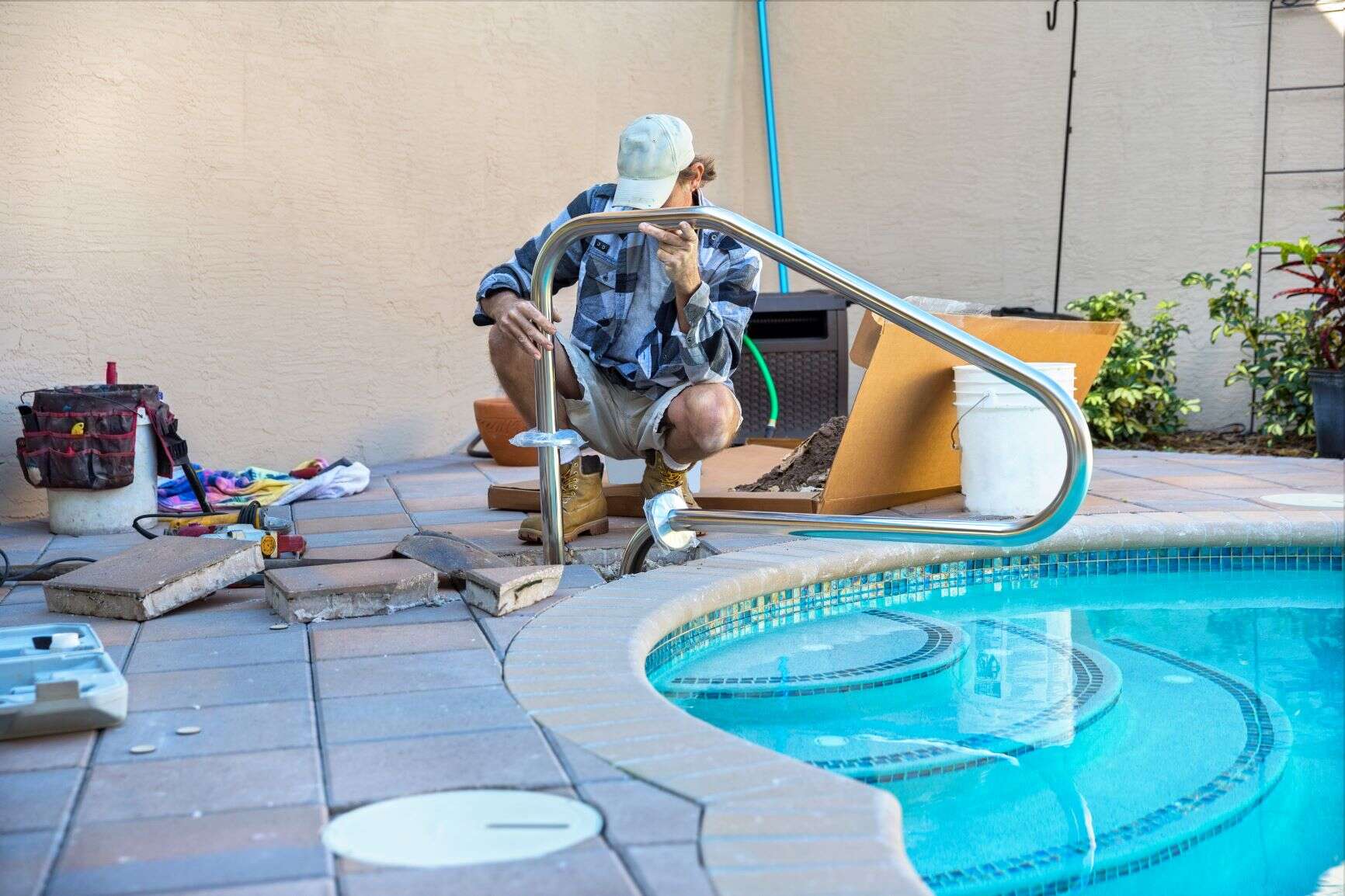 Swimming Pool Contractor Georgetown