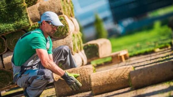landscaper