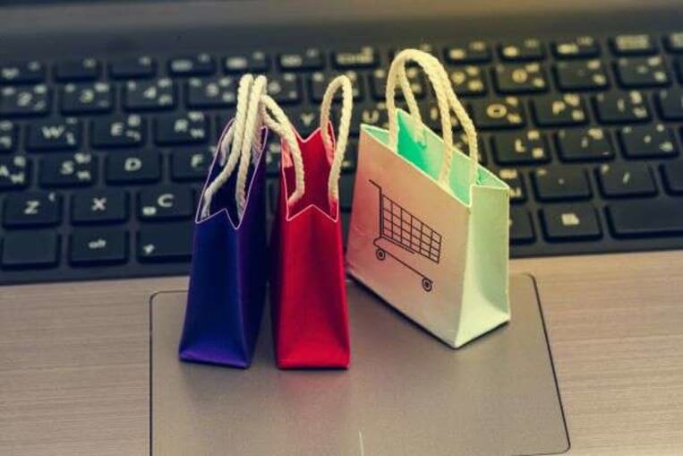 shopping bags