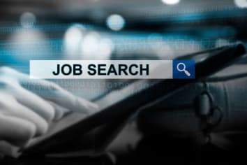 online search bar looking for jobs