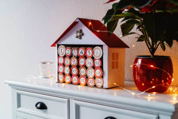 christmas advent calendar