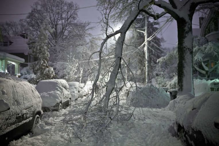 cars covered in snow and ice