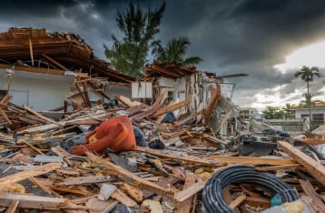 Disaster damage